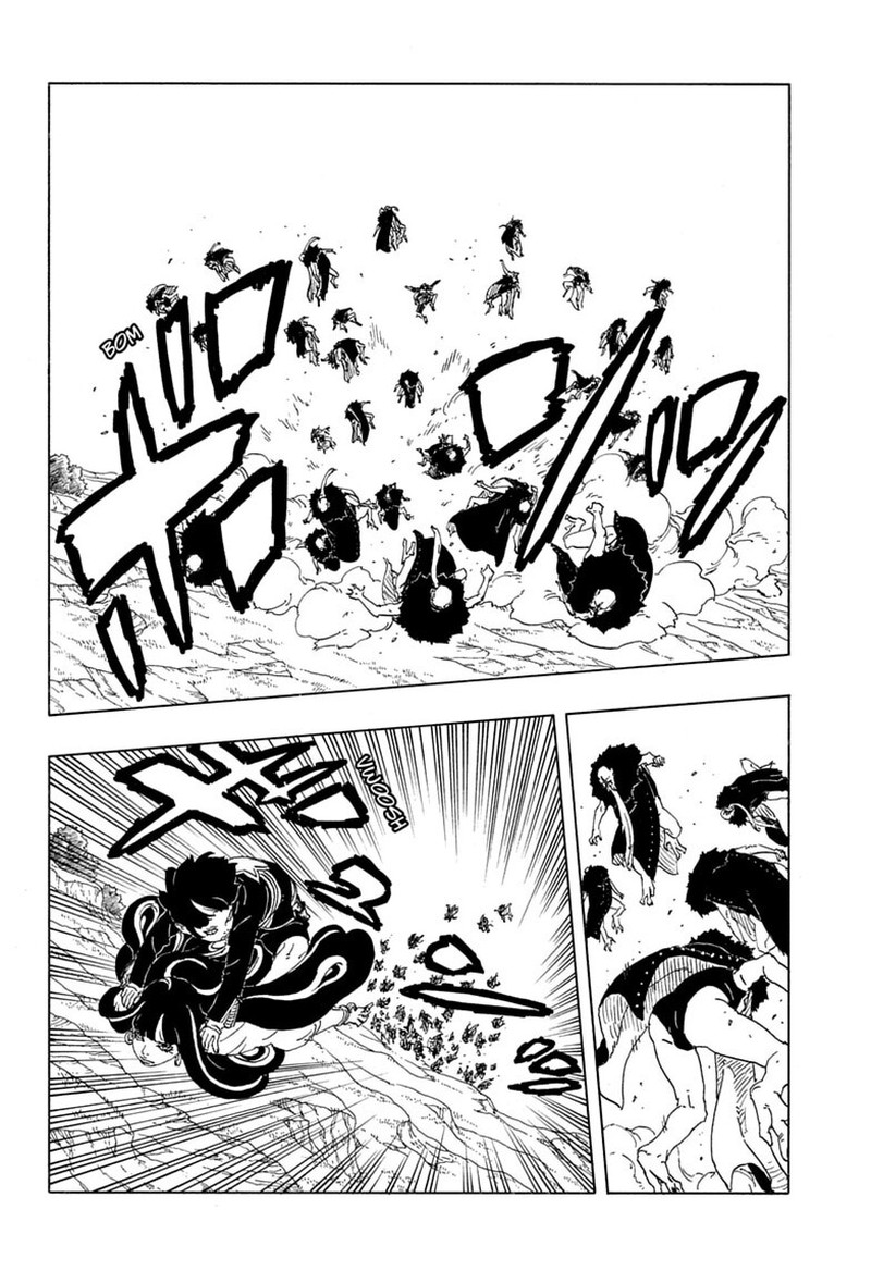 Boruto Two Blue Vortex Chapter 33 Page 20