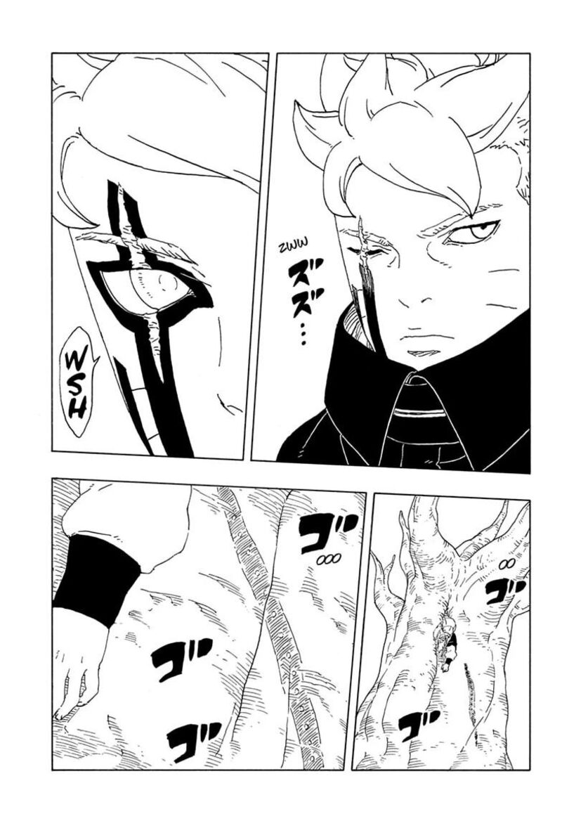 Boruto Two Blue Vortex Chapter 34 Page 15
