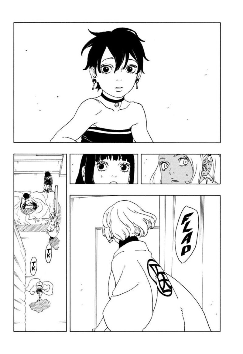 Boruto Two Blue Vortex Chapter 34 Page 28