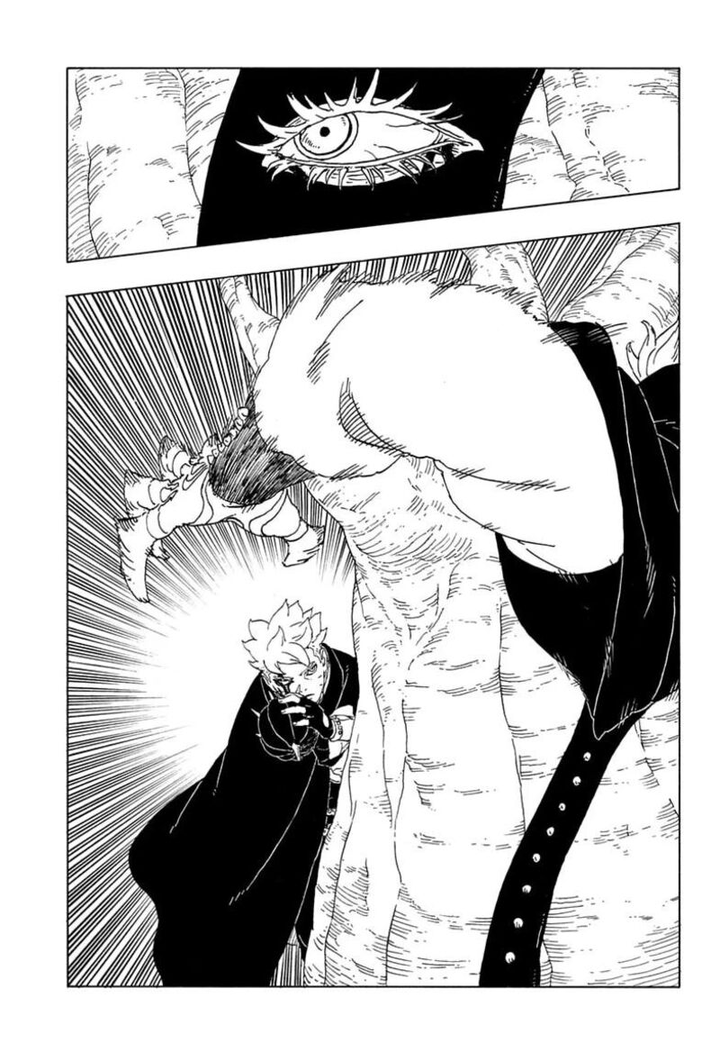Boruto Two Blue Vortex Chapter 34 Page 35