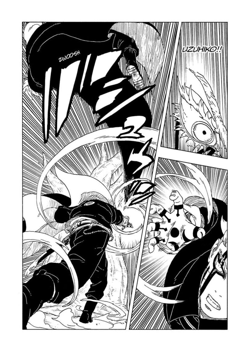 Boruto Two Blue Vortex Chapter 34 Page 37