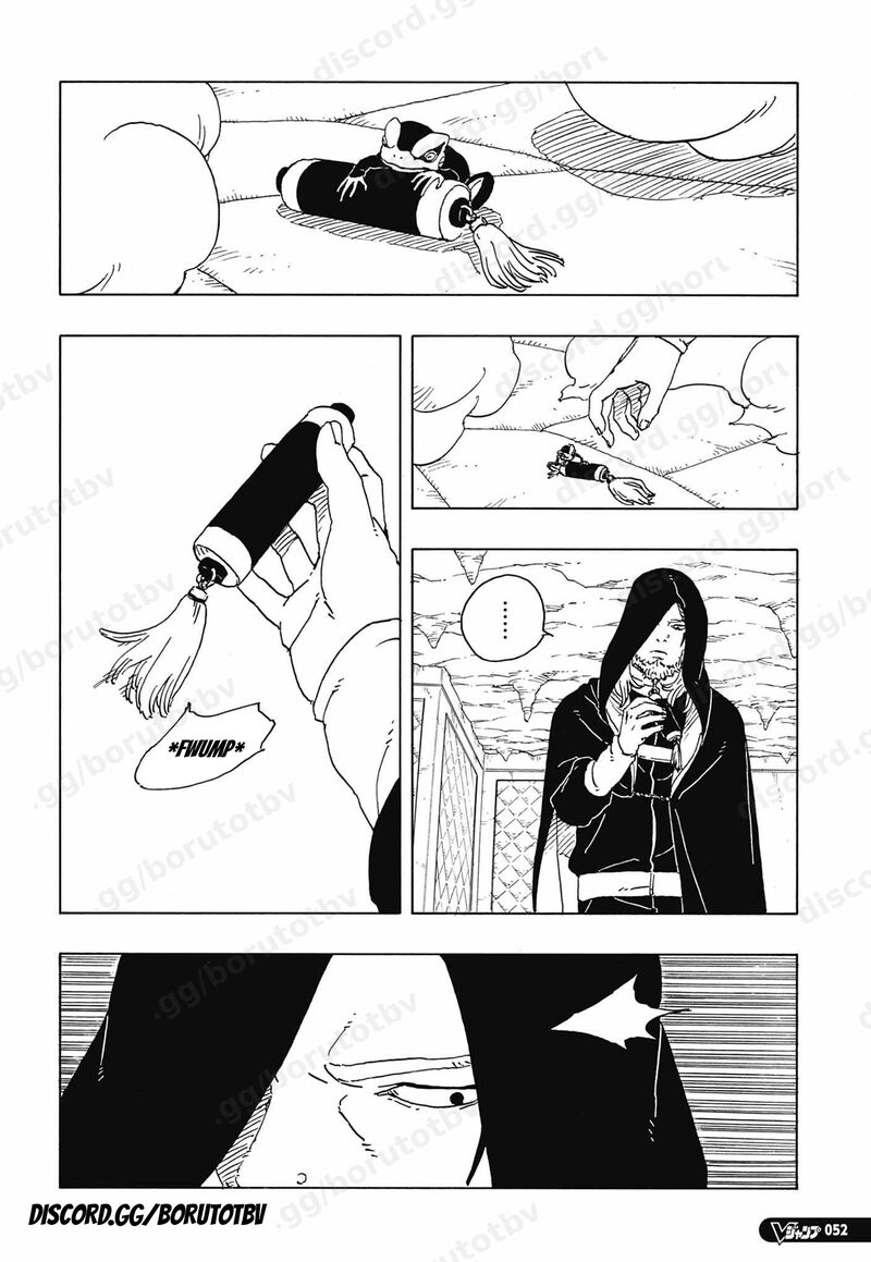 Boruto Two Blue Vortex Chapter 35 Page 35