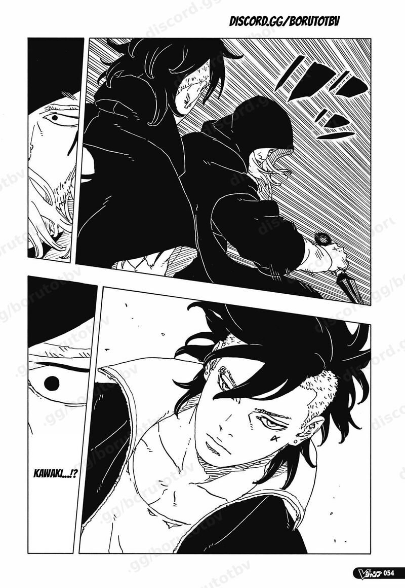 Boruto Two Blue Vortex Chapter 35 Page 37