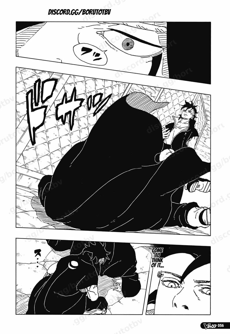 Boruto Two Blue Vortex Chapter 35 Page 39