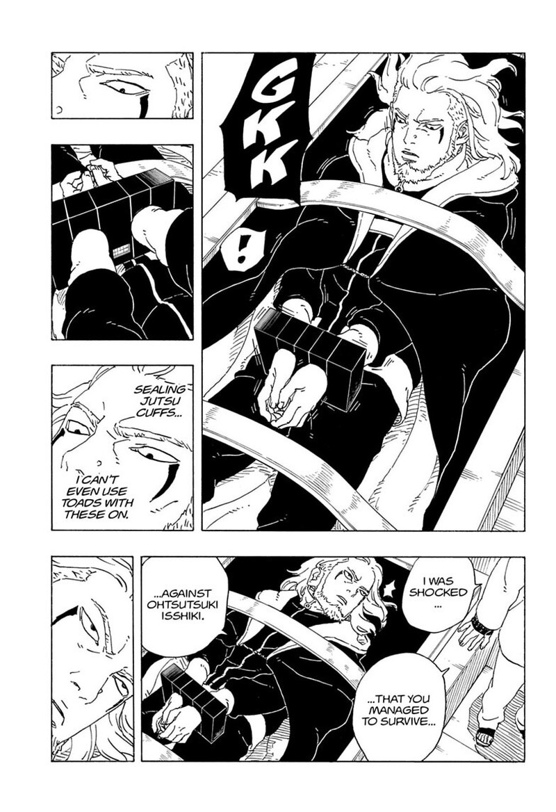Boruto Two Blue Vortex Chapter 36 Page 15
