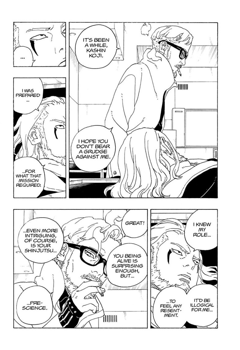 Boruto Two Blue Vortex Chapter 36 Page 16
