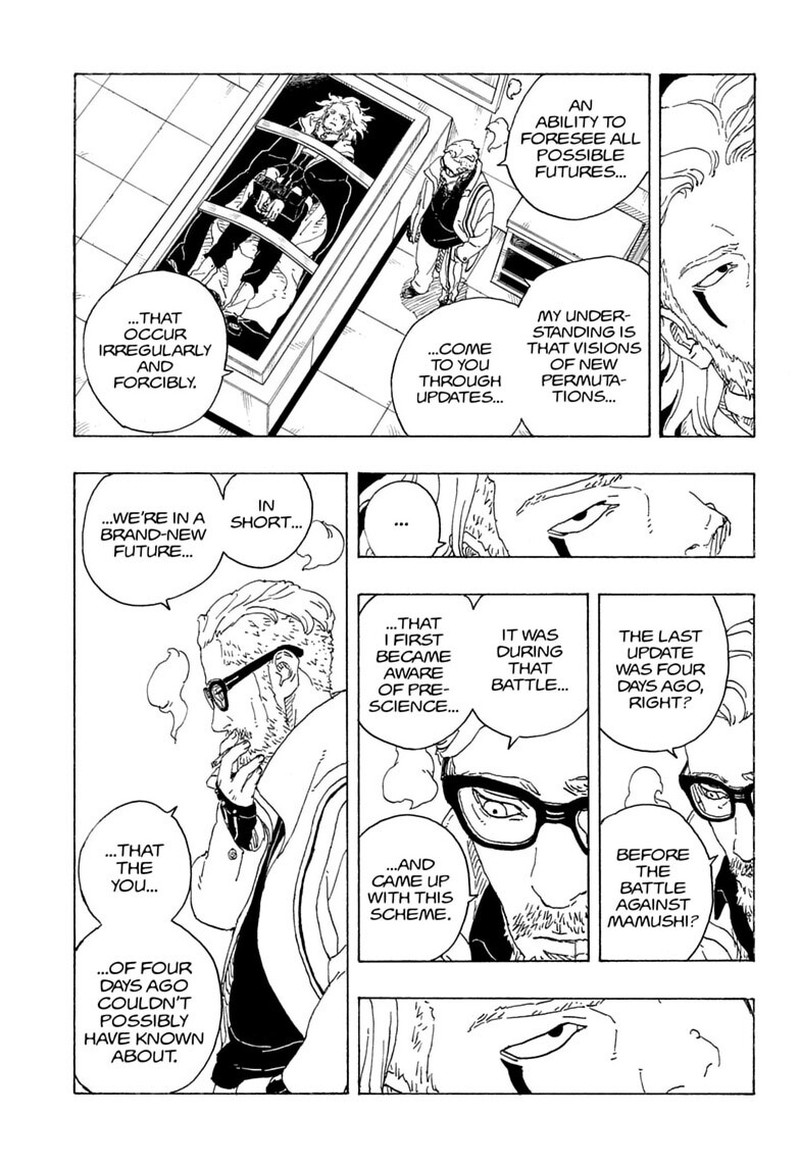 Boruto Two Blue Vortex Chapter 36 Page 17