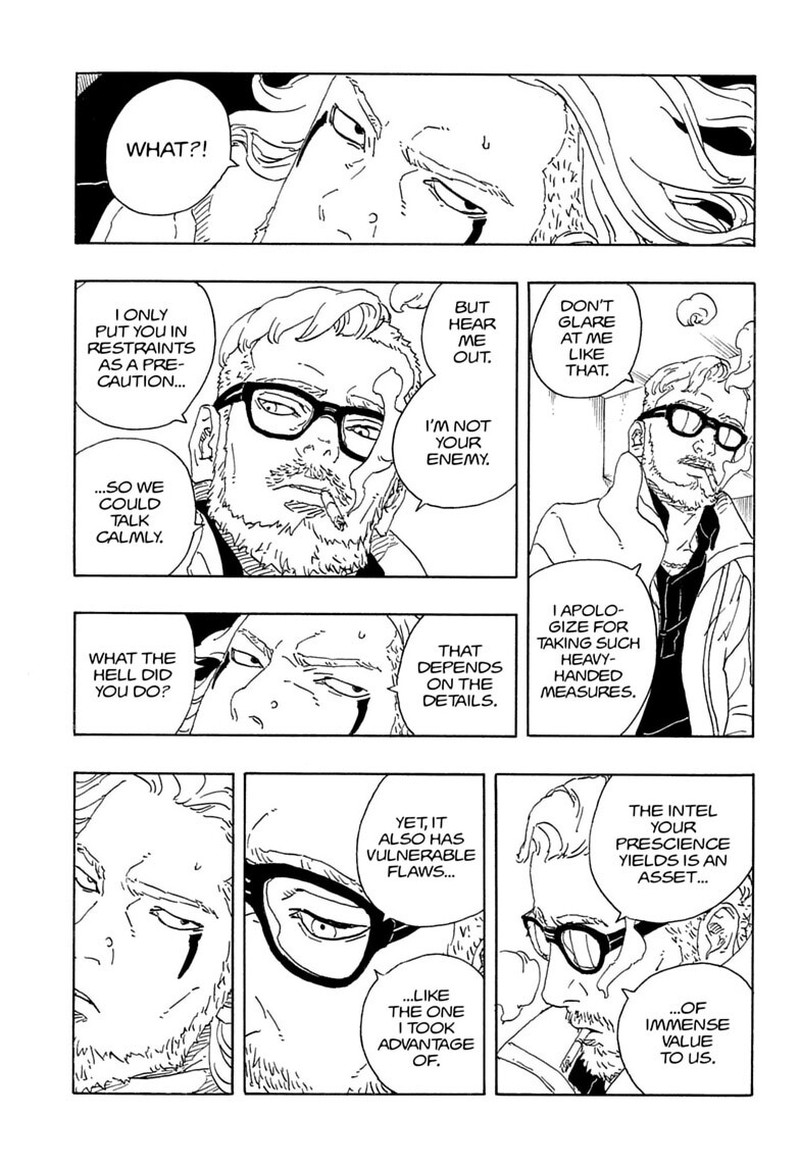 Boruto Two Blue Vortex Chapter 36 Page 19