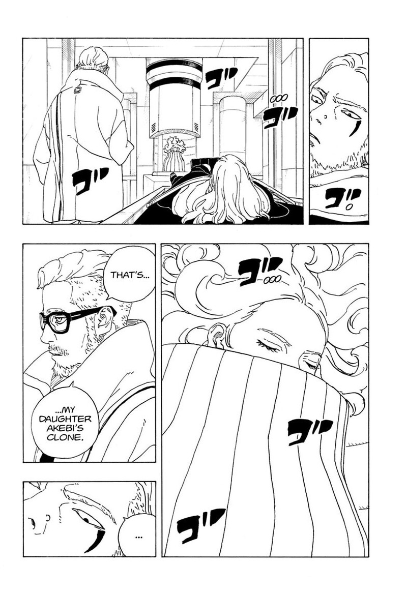Boruto Two Blue Vortex Chapter 36 Page 22