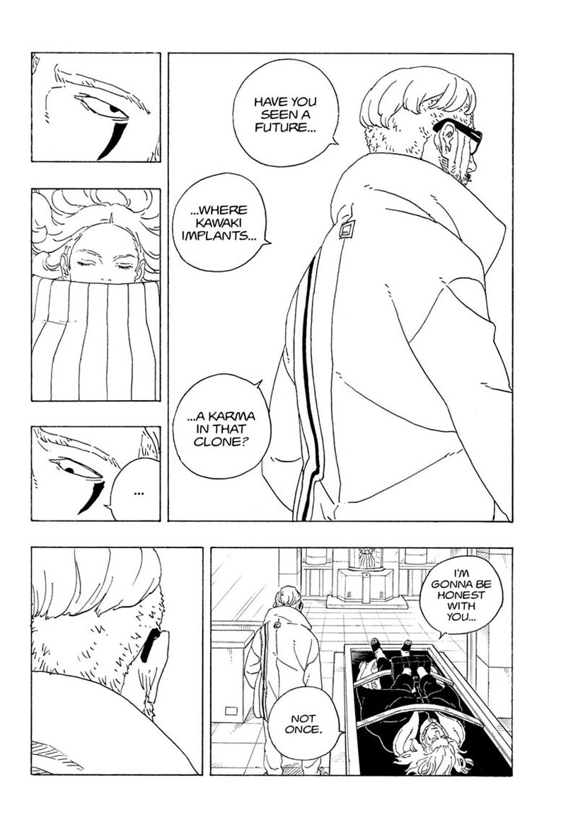 Boruto Two Blue Vortex Chapter 36 Page 24