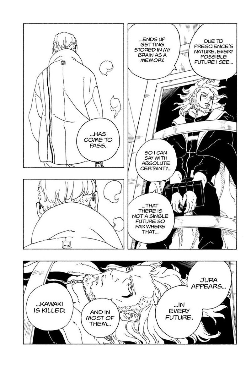 Boruto Two Blue Vortex Chapter 36 Page 25