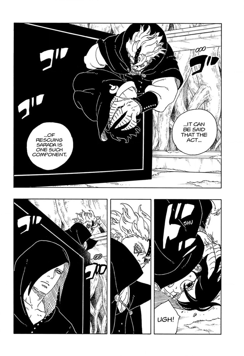 Boruto Two Blue Vortex Chapter 37 Page 10