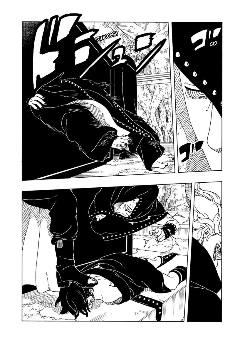 Boruto Two Blue Vortex Chapter 37 Page 13