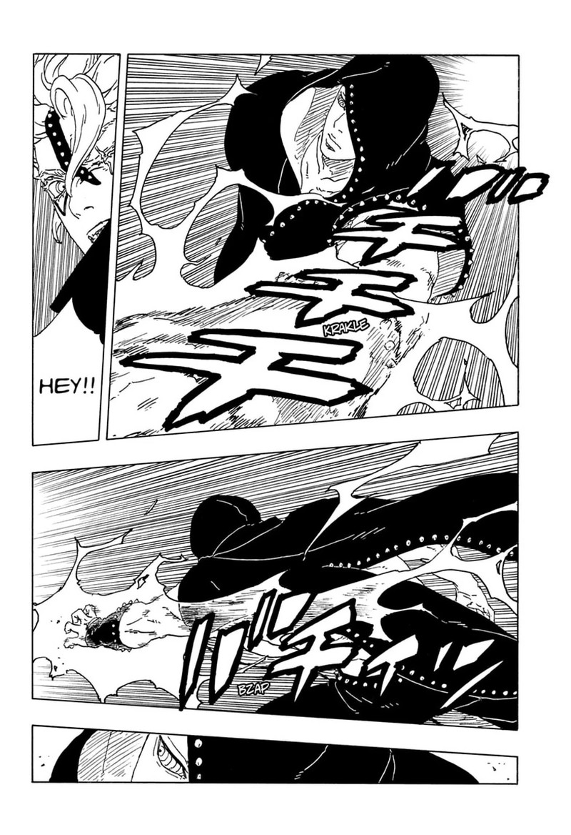 Boruto Two Blue Vortex Chapter 37 Page 14