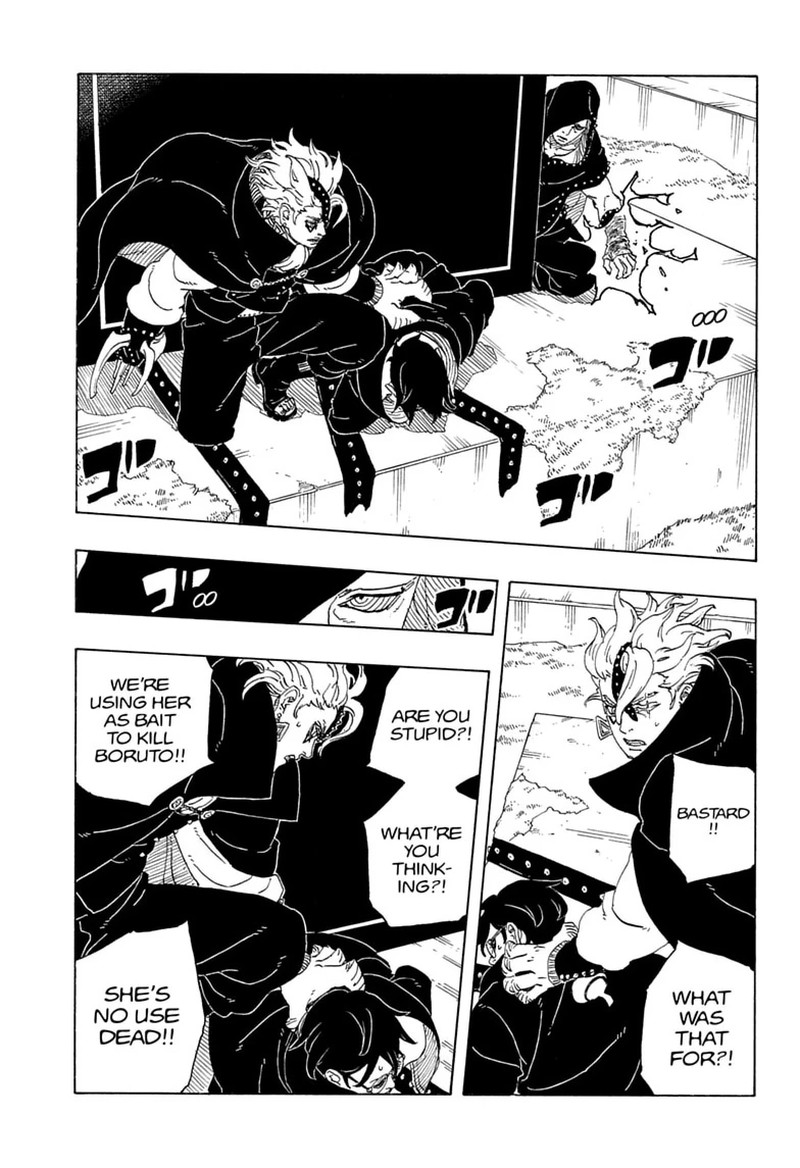 Boruto Two Blue Vortex Chapter 37 Page 15