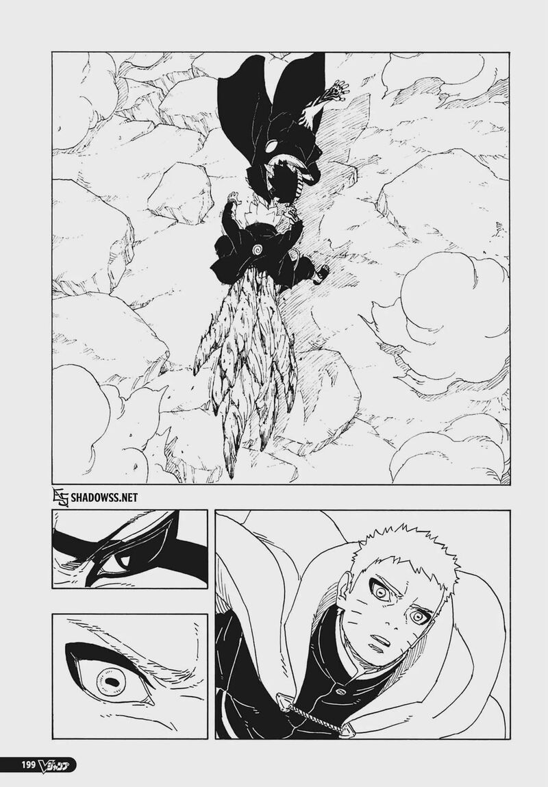 Boruto Two Blue Vortex Chapter 38 Page 5