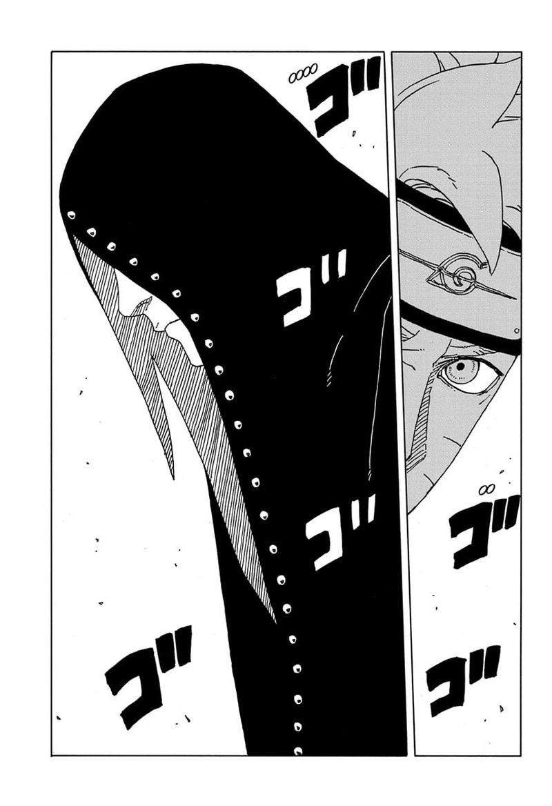 Boruto Two Blue Vortex Chapter 4 Page 23