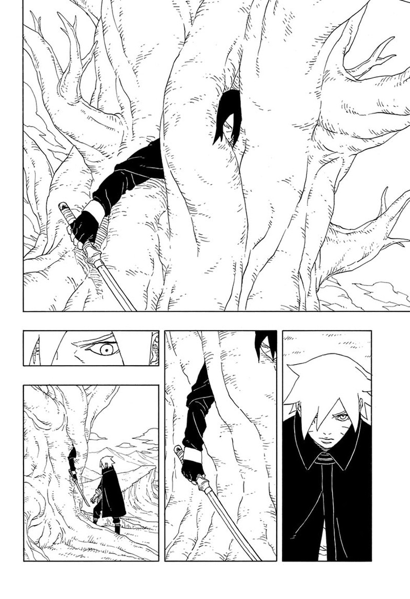 Boruto Two Blue Vortex Chapter 5 Page 10