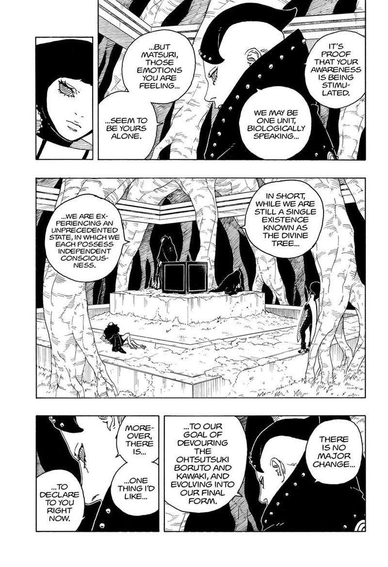 Boruto Two Blue Vortex Chapter 5 Page 17