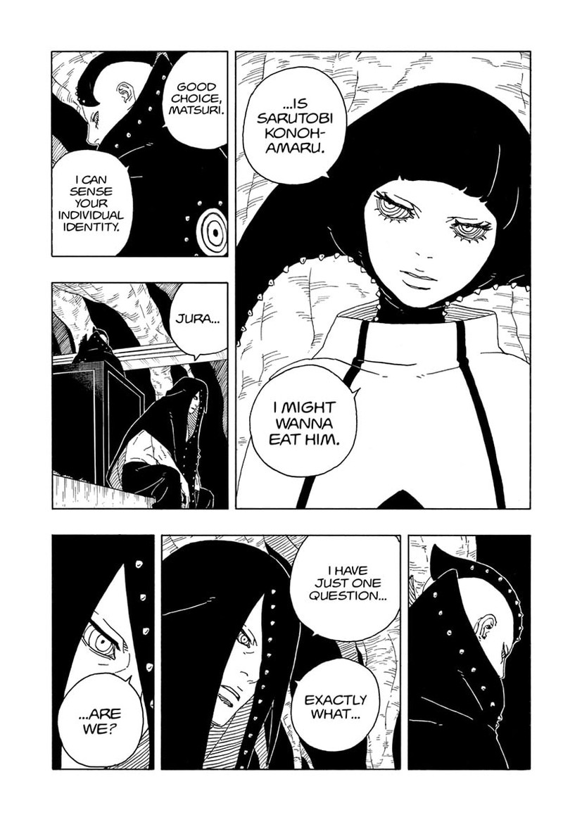 Boruto Two Blue Vortex Chapter 5 Page 21