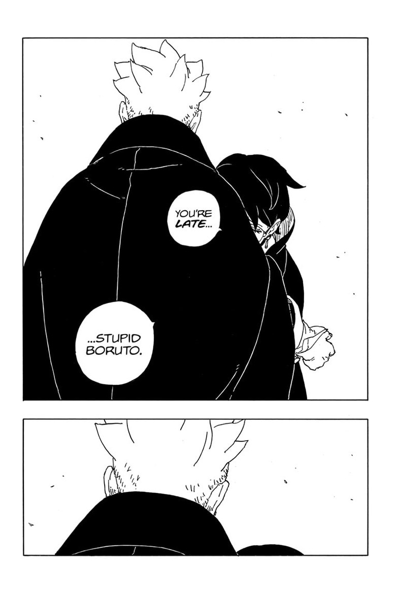 Boruto Two Blue Vortex Chapter 5 Page 40