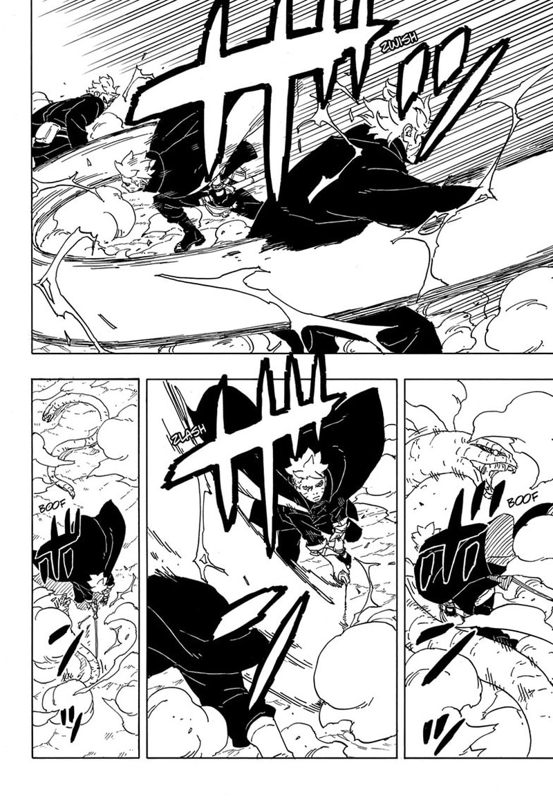 Boruto Two Blue Vortex Chapter 7 Page 16