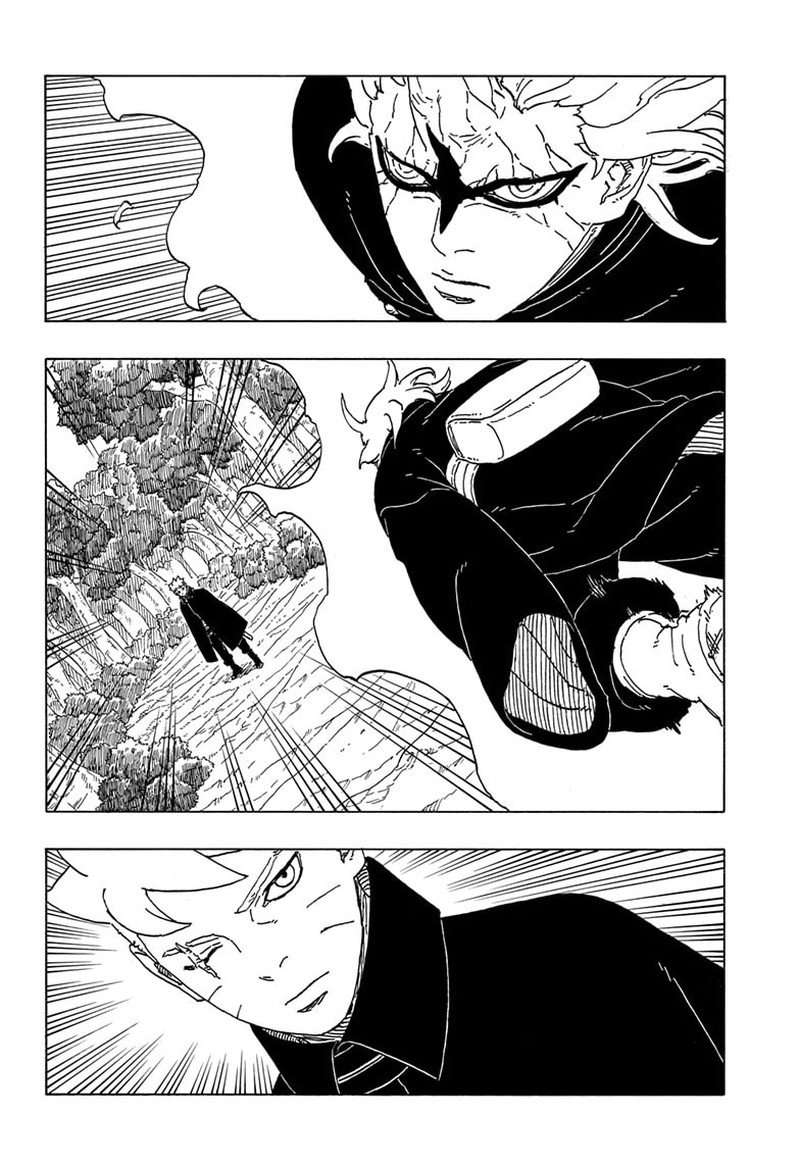 Boruto Two Blue Vortex Chapter 7 Page 4