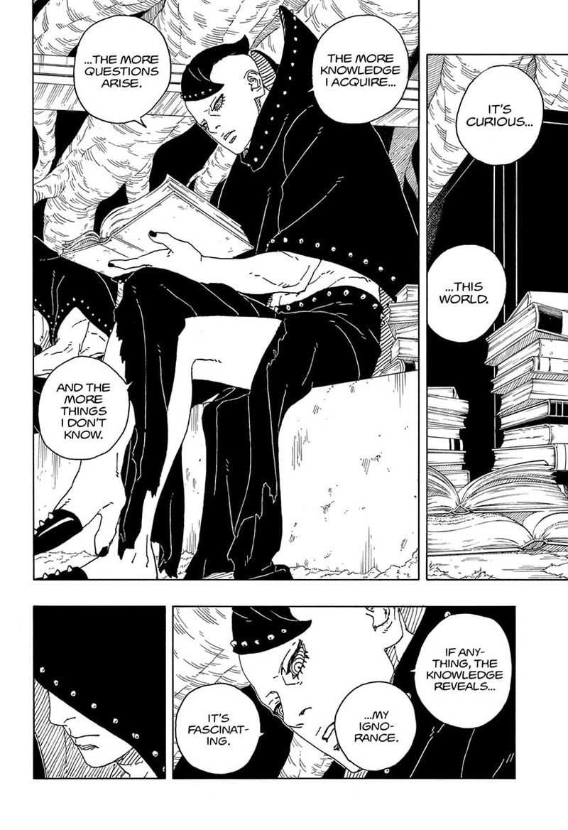 Boruto Two Blue Vortex Chapter 7 Page 40