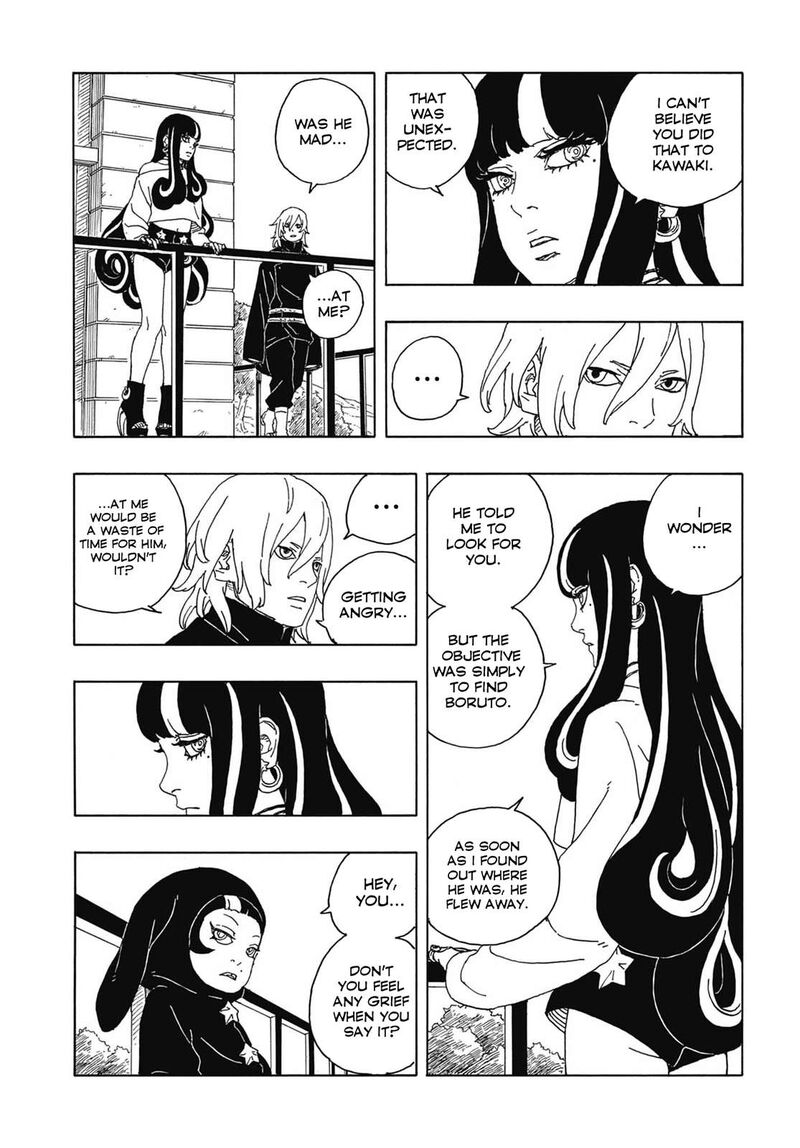 Boruto Two Blue Vortex Chapter 8 Page 15