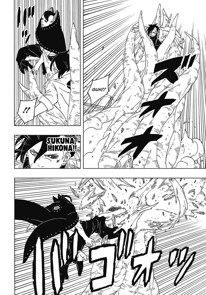 Boruto Two Blue Vortex Chapter 8 Page 34