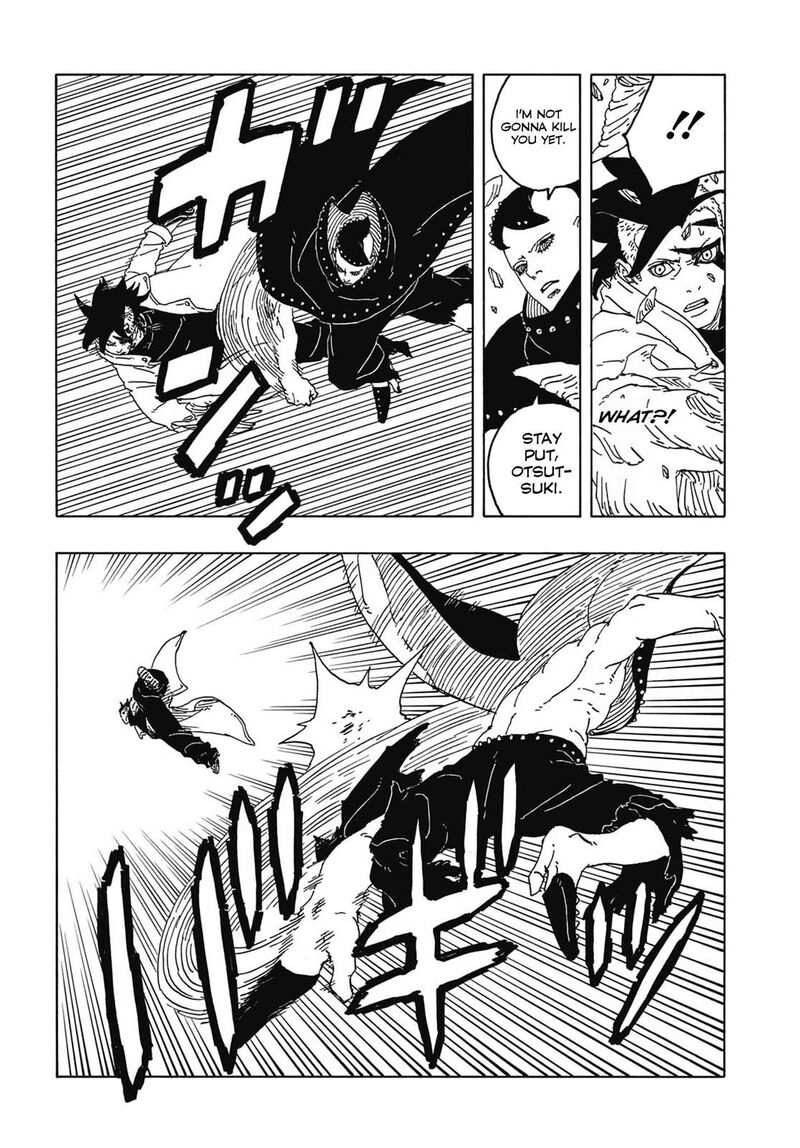 Boruto Two Blue Vortex Chapter 8 Page 36