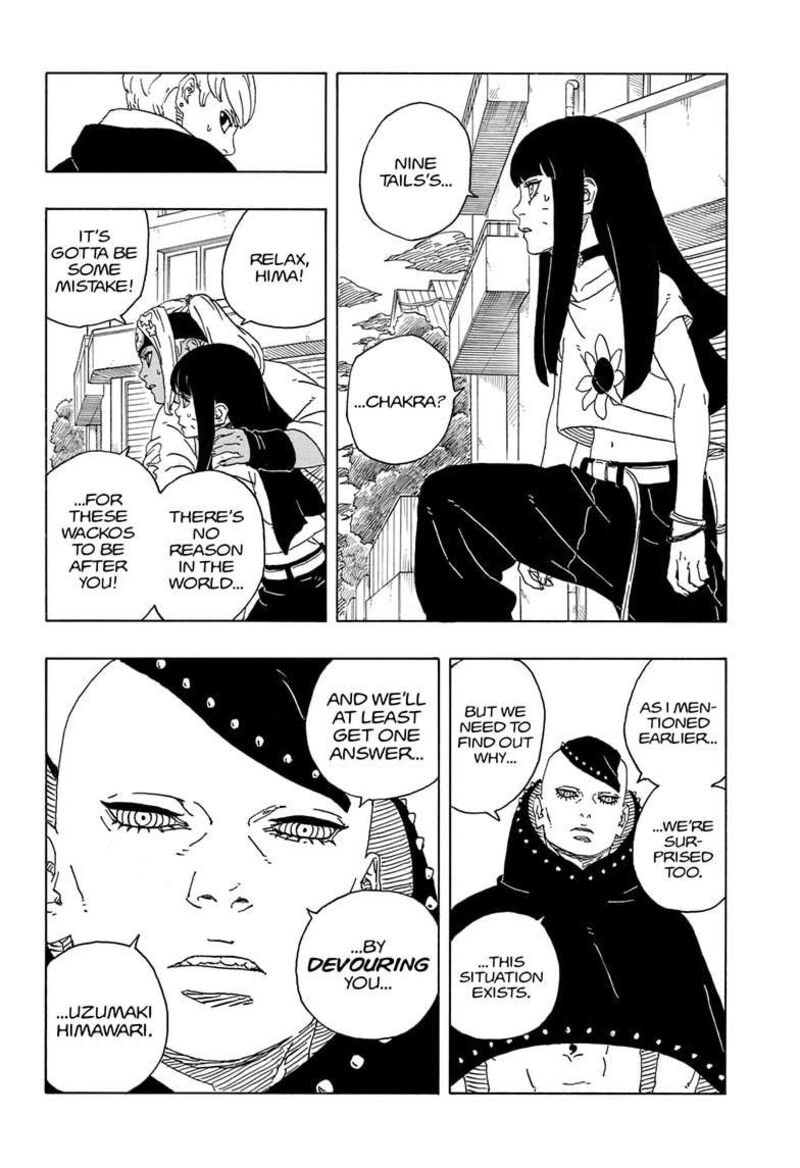 Boruto Two Blue Vortex Chapter 9 Page 16