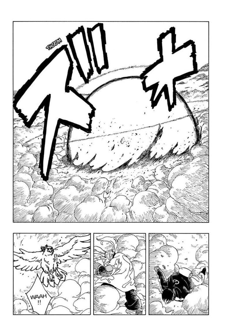 Boruto Two Blue Vortex Chapter 9 Page 34