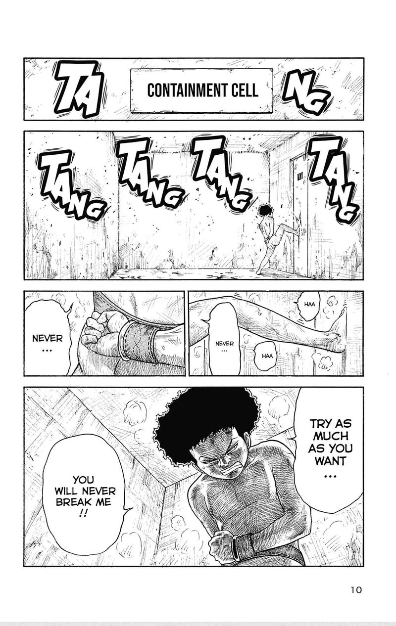 Boss Renoma Shuujin Riku Gaiden Chapter 1 Page 12