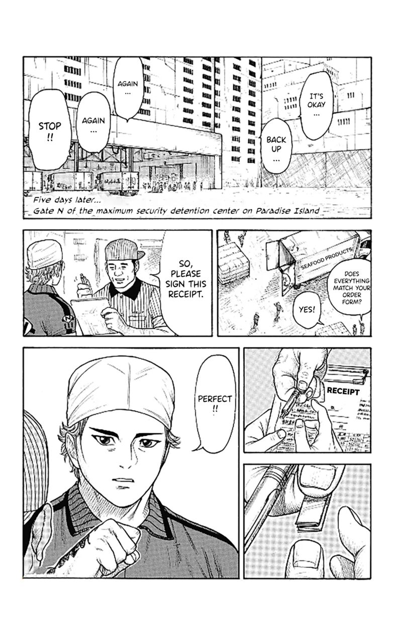 Boss Renoma Shuujin Riku Gaiden Chapter 10 Page 10