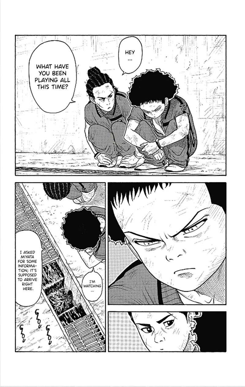 Boss Renoma Shuujin Riku Gaiden Chapter 10 Page 12