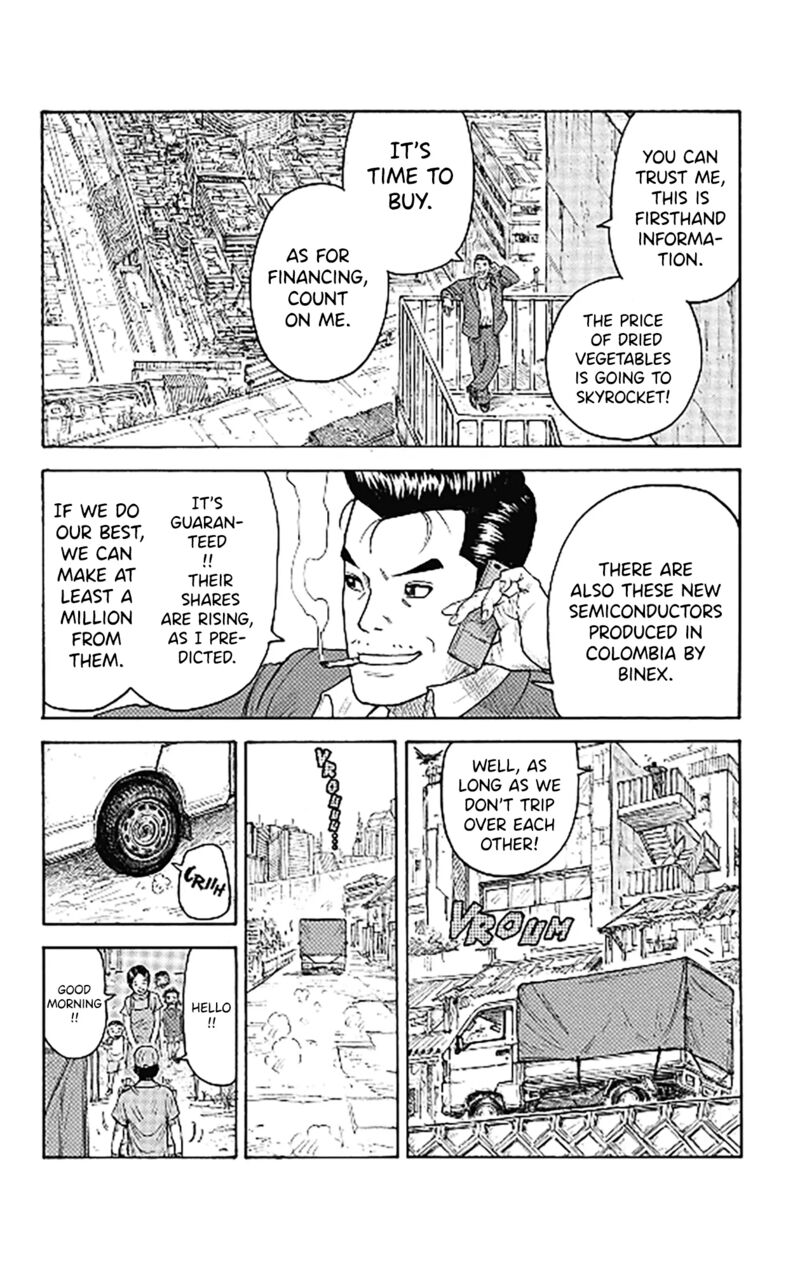 Boss Renoma Shuujin Riku Gaiden Chapter 10 Page 5