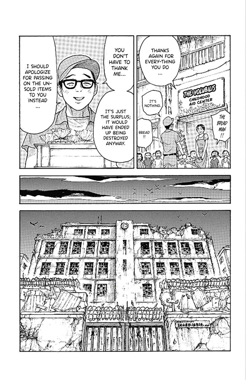 Boss Renoma Shuujin Riku Gaiden Chapter 10 Page 6