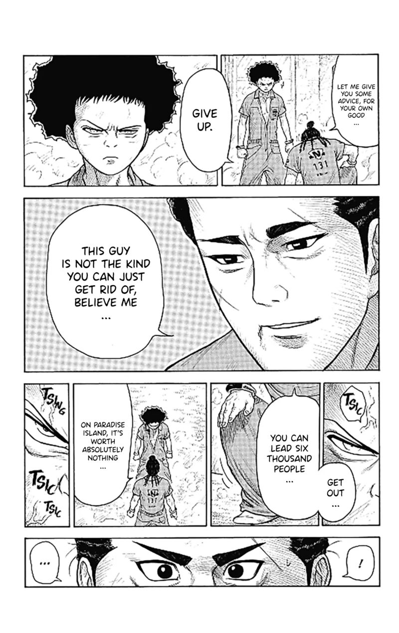 Boss Renoma Shuujin Riku Gaiden Chapter 2 Page 10