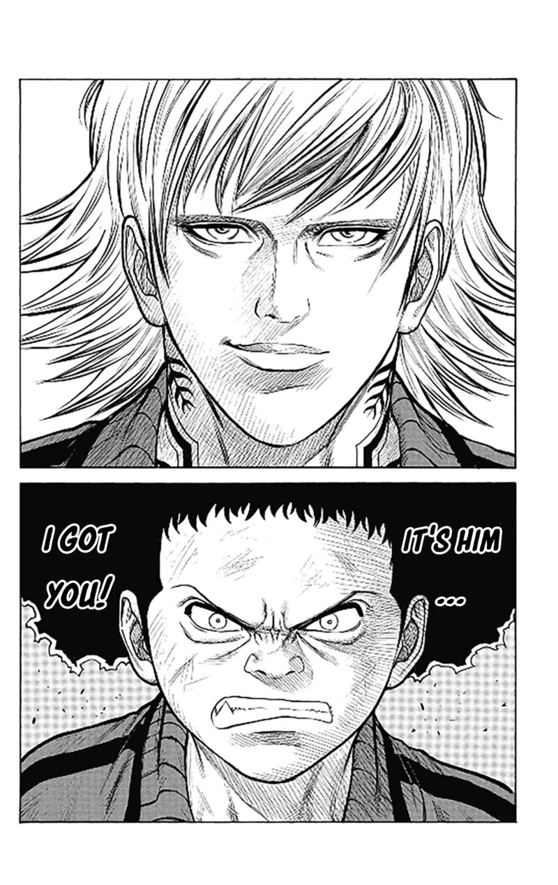 Boss Renoma Shuujin Riku Gaiden Chapter 2 Page 14