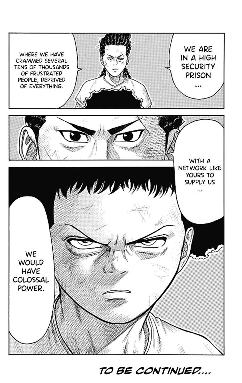 Boss Renoma Shuujin Riku Gaiden Chapter 2 Page 19