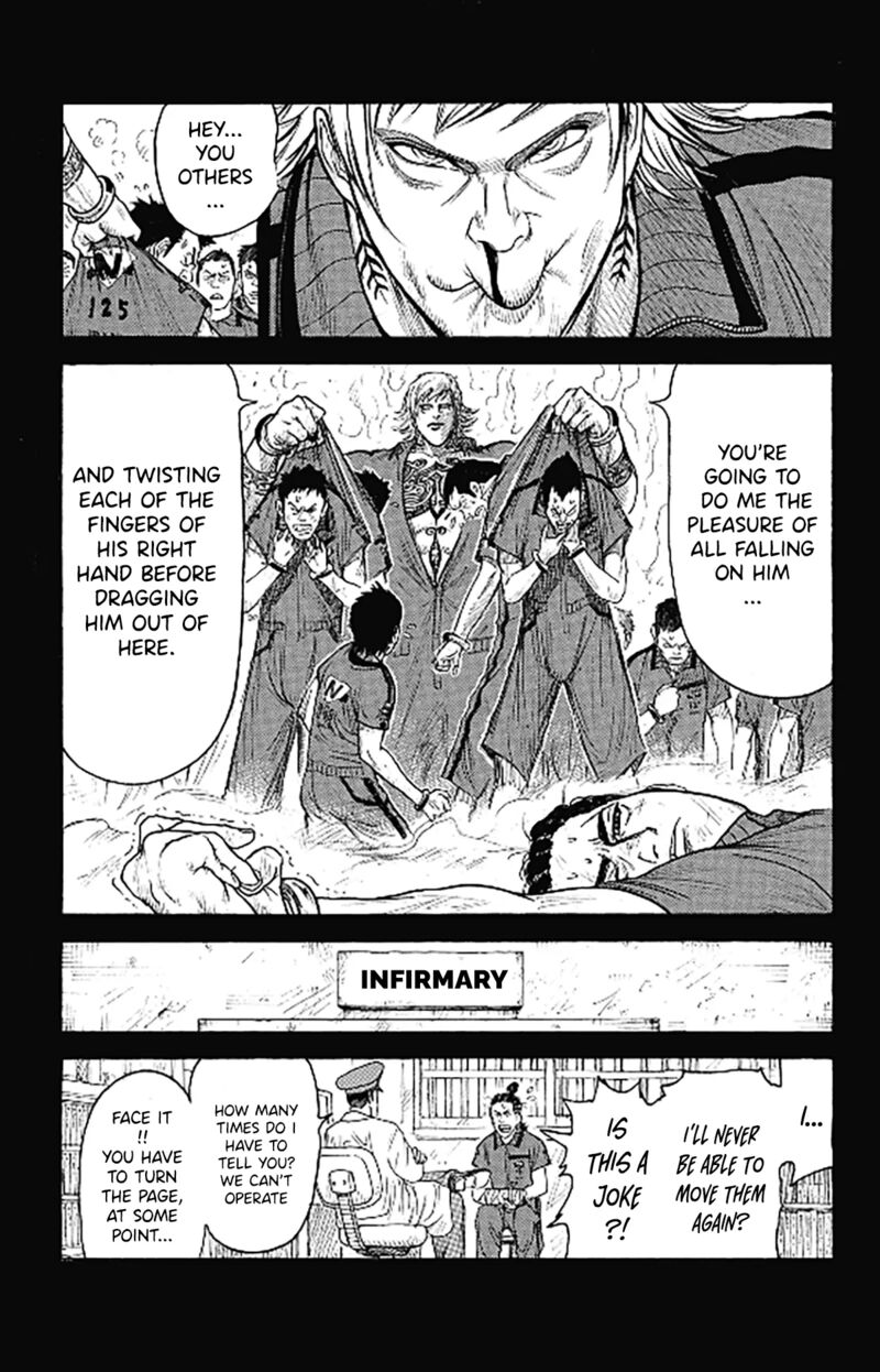 Boss Renoma Shuujin Riku Gaiden Chapter 3 Page 10