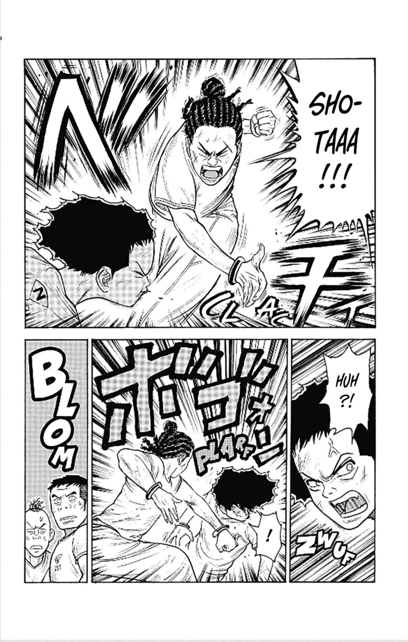 Boss Renoma Shuujin Riku Gaiden Chapter 3 Page 13
