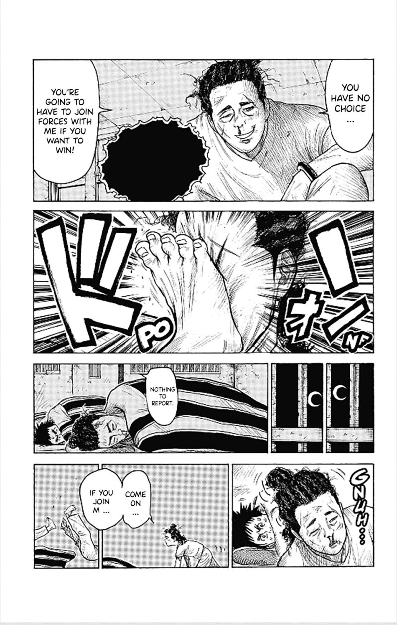 Boss Renoma Shuujin Riku Gaiden Chapter 3 Page 16