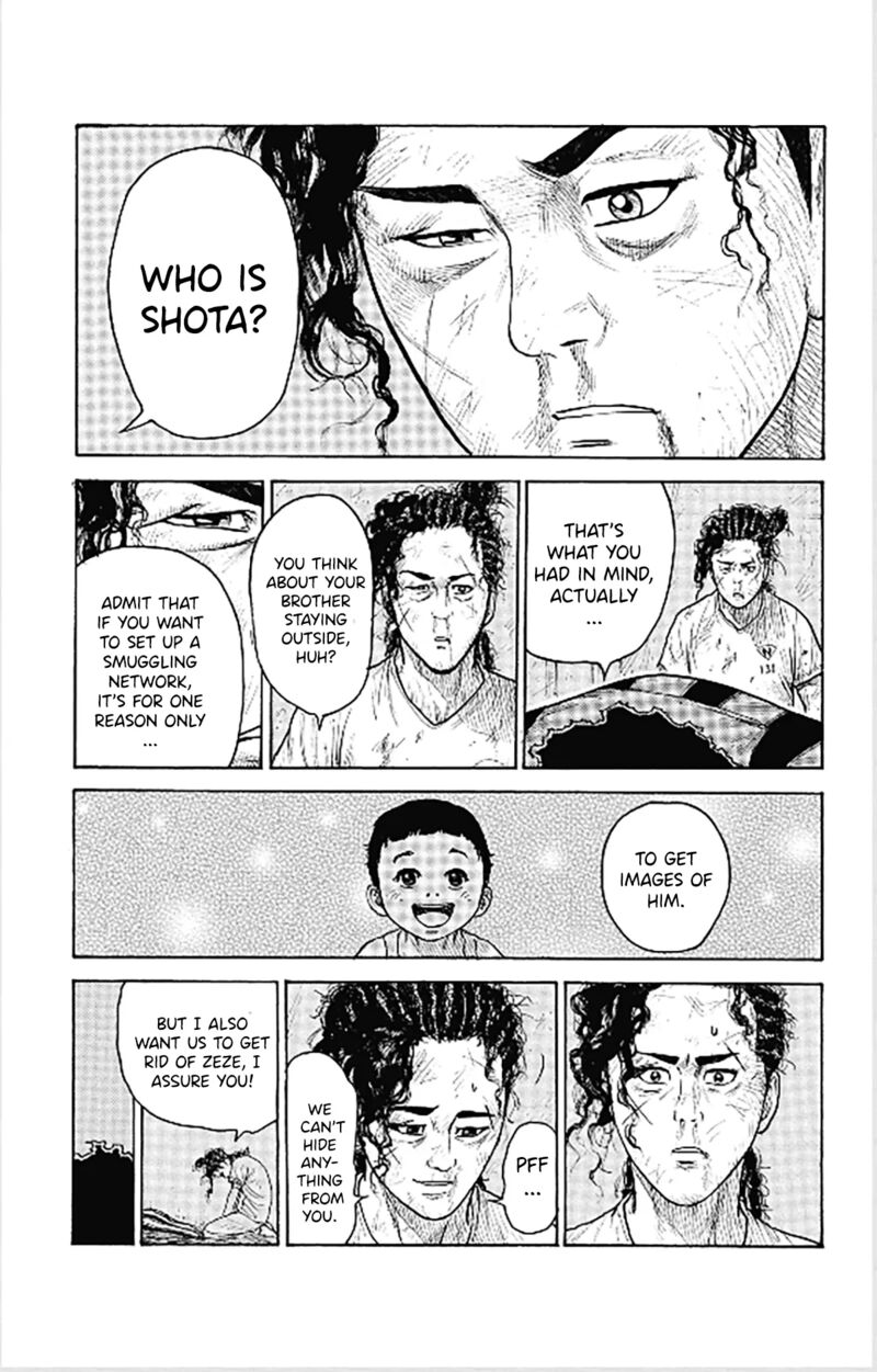 Boss Renoma Shuujin Riku Gaiden Chapter 3 Page 18