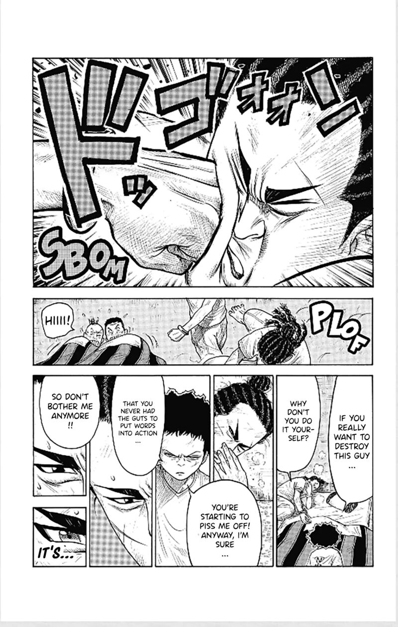 Boss Renoma Shuujin Riku Gaiden Chapter 3 Page 6