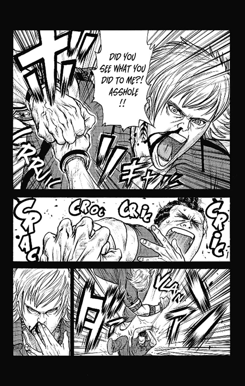 Boss Renoma Shuujin Riku Gaiden Chapter 3 Page 9
