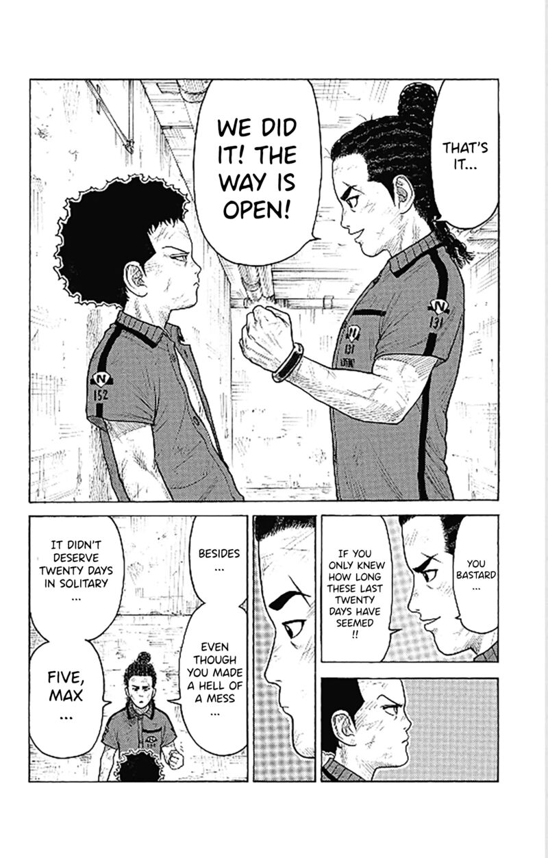 Boss Renoma Shuujin Riku Gaiden Chapter 5 Page 16