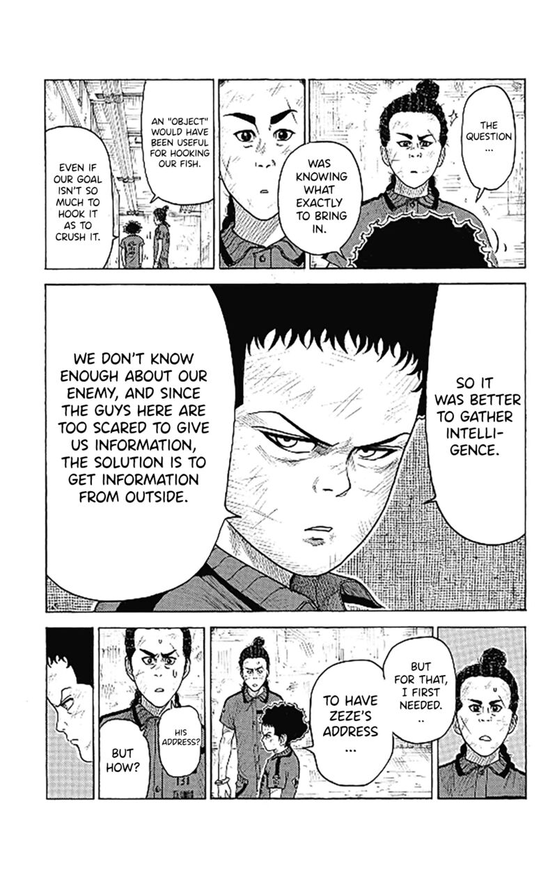 Boss Renoma Shuujin Riku Gaiden Chapter 5 Page 17