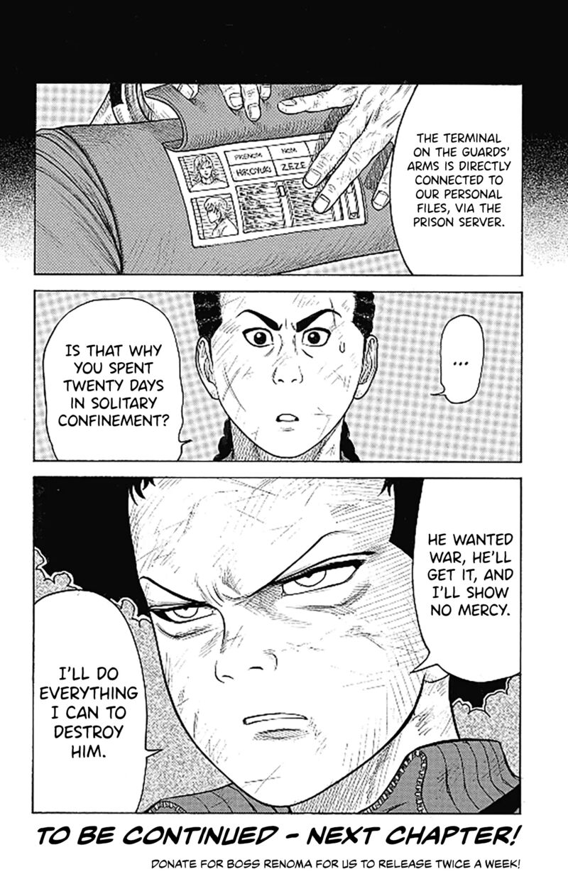 Boss Renoma Shuujin Riku Gaiden Chapter 5 Page 20